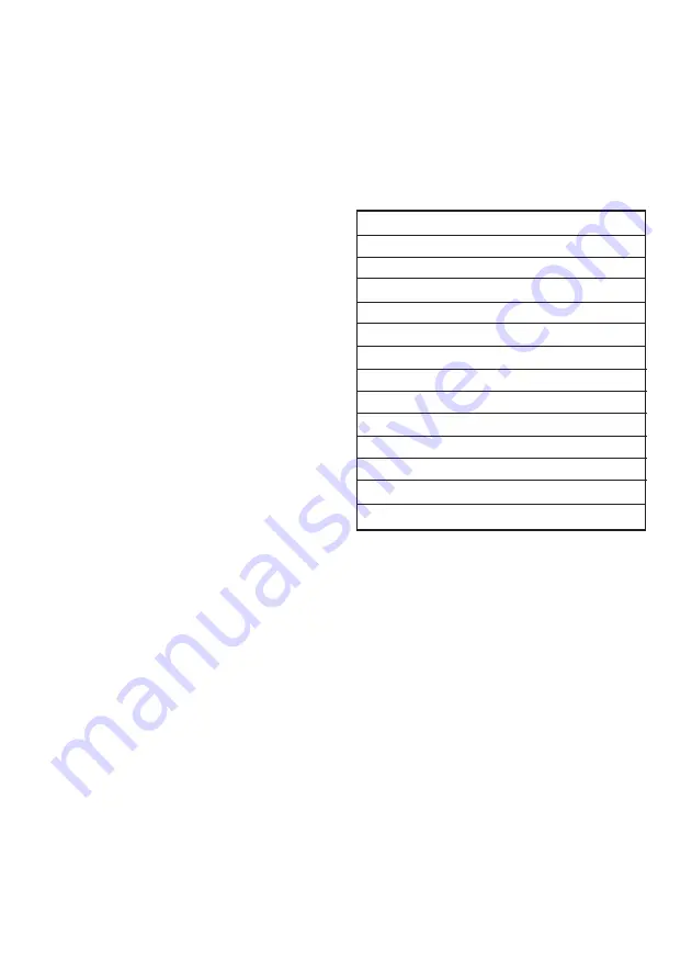 FXA 502109989 Instruction Manual Download Page 17