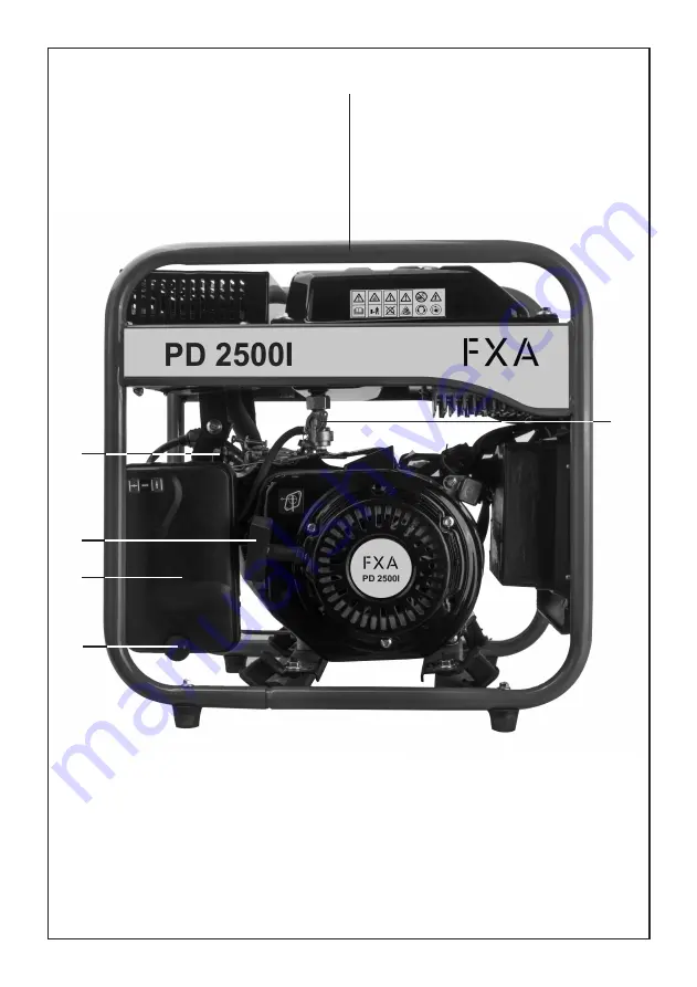 FXA 502313382 Instruction Manual Download Page 3