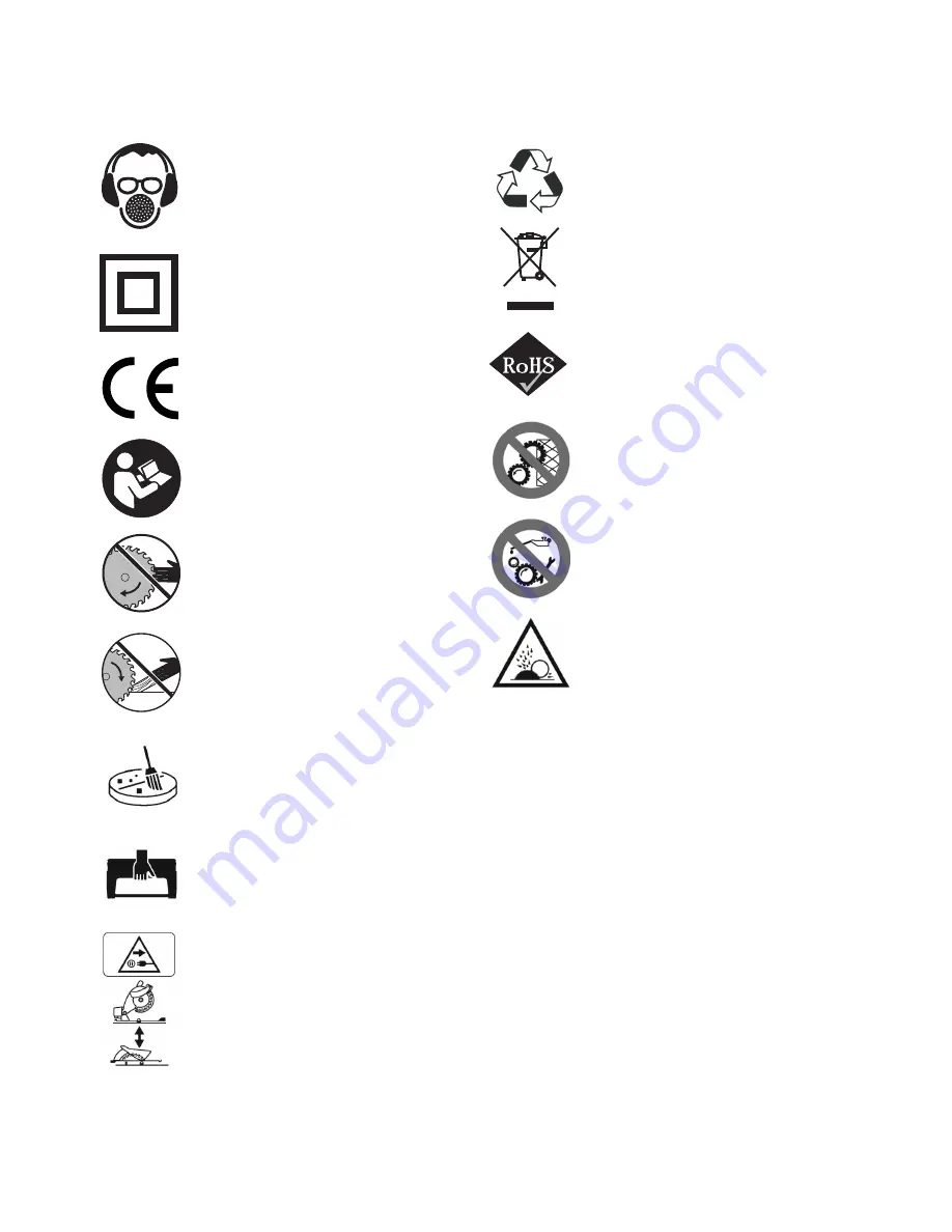 FXA FXA92502 Instruction Manual Download Page 19