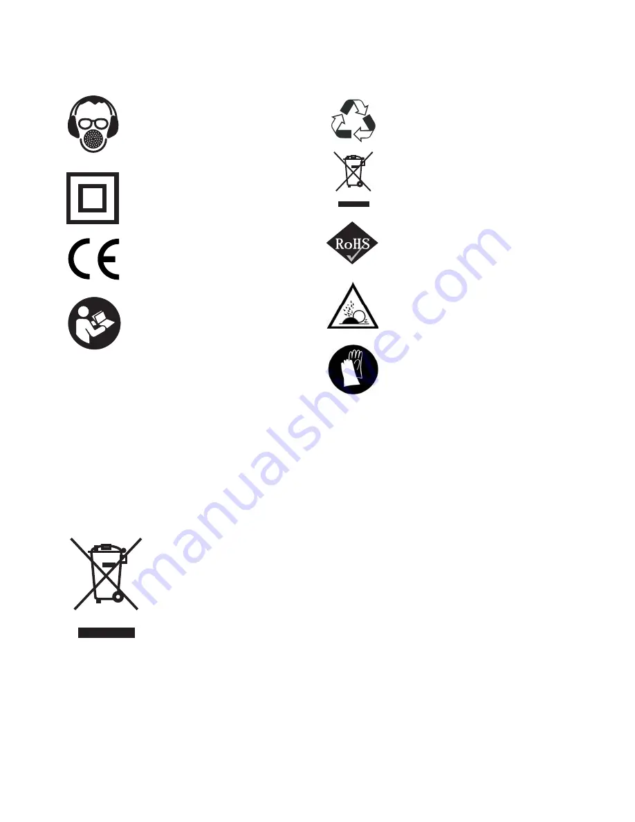 FXA FXABGAG-710-ZSII Instruction Manual Download Page 30