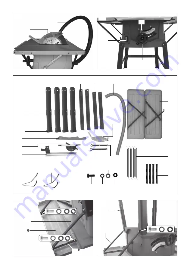 FXA FXAM1H-ZP5-250-1 Instruction Manual Download Page 3