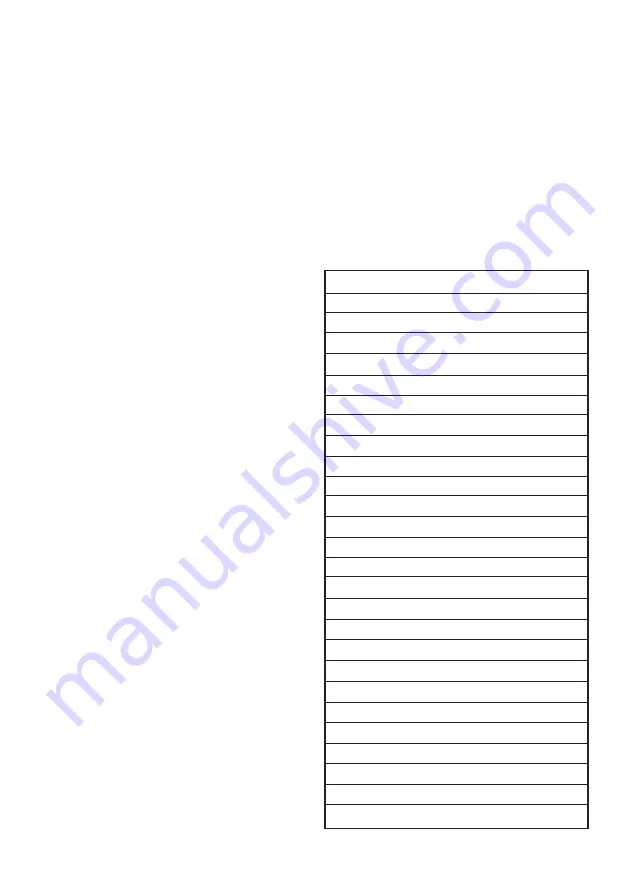 FXA FXAM1H-ZP5-250-1 Instruction Manual Download Page 33