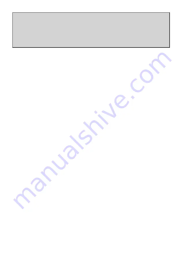 FXA FXAM1H-ZP5-250-1 Instruction Manual Download Page 61