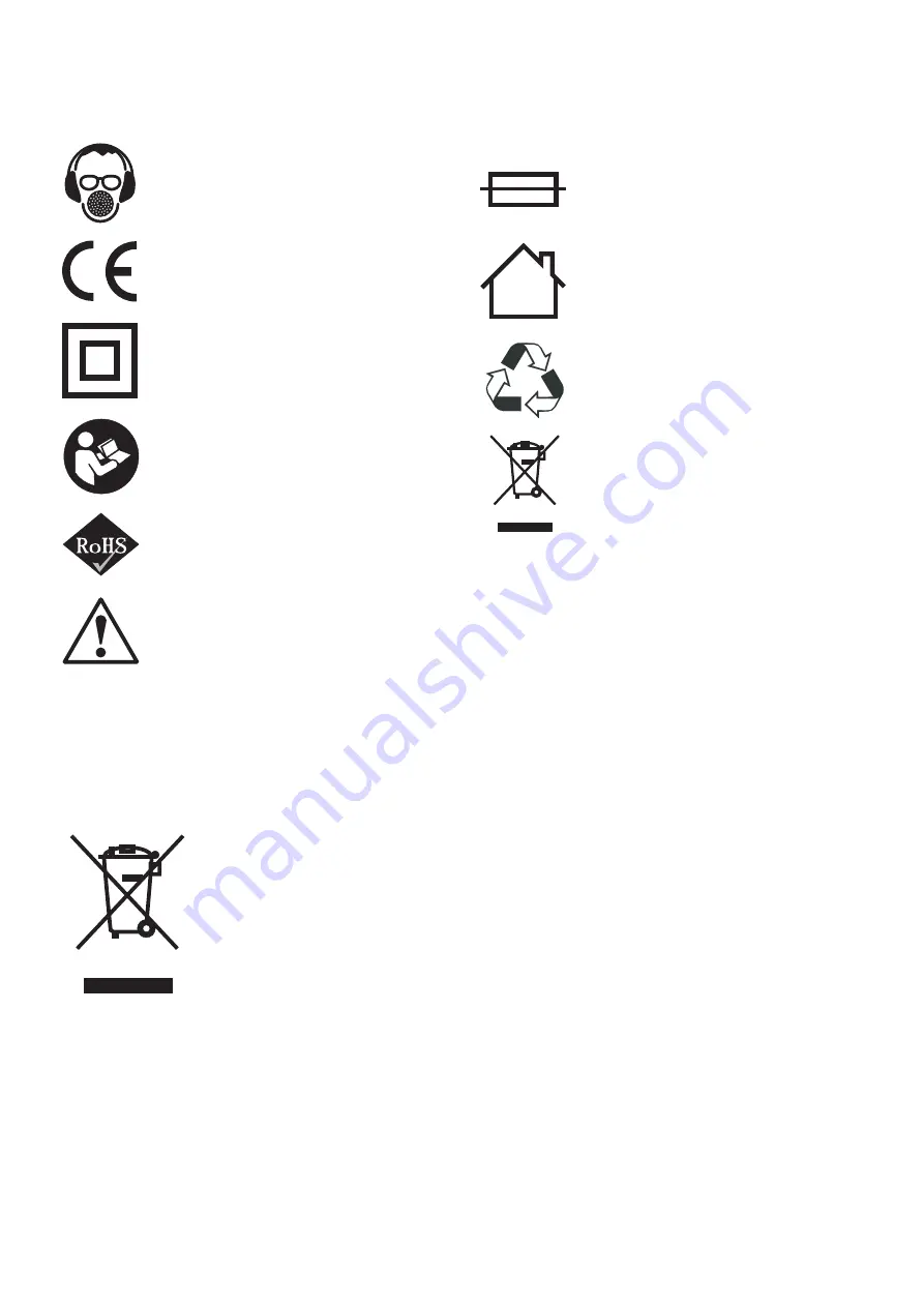 FXA XCLICK FXAJD3IN1BCT Instruction Manual Download Page 44