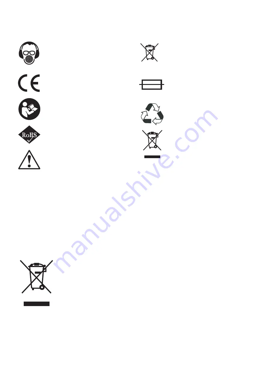 FXA XCLICK FXAJD5218 Instruction Manual Download Page 63