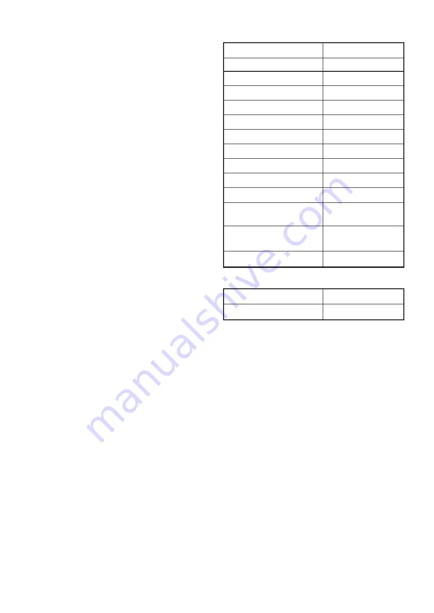 FXA XCLICK FXAJD6322 Instruction Manual Download Page 10