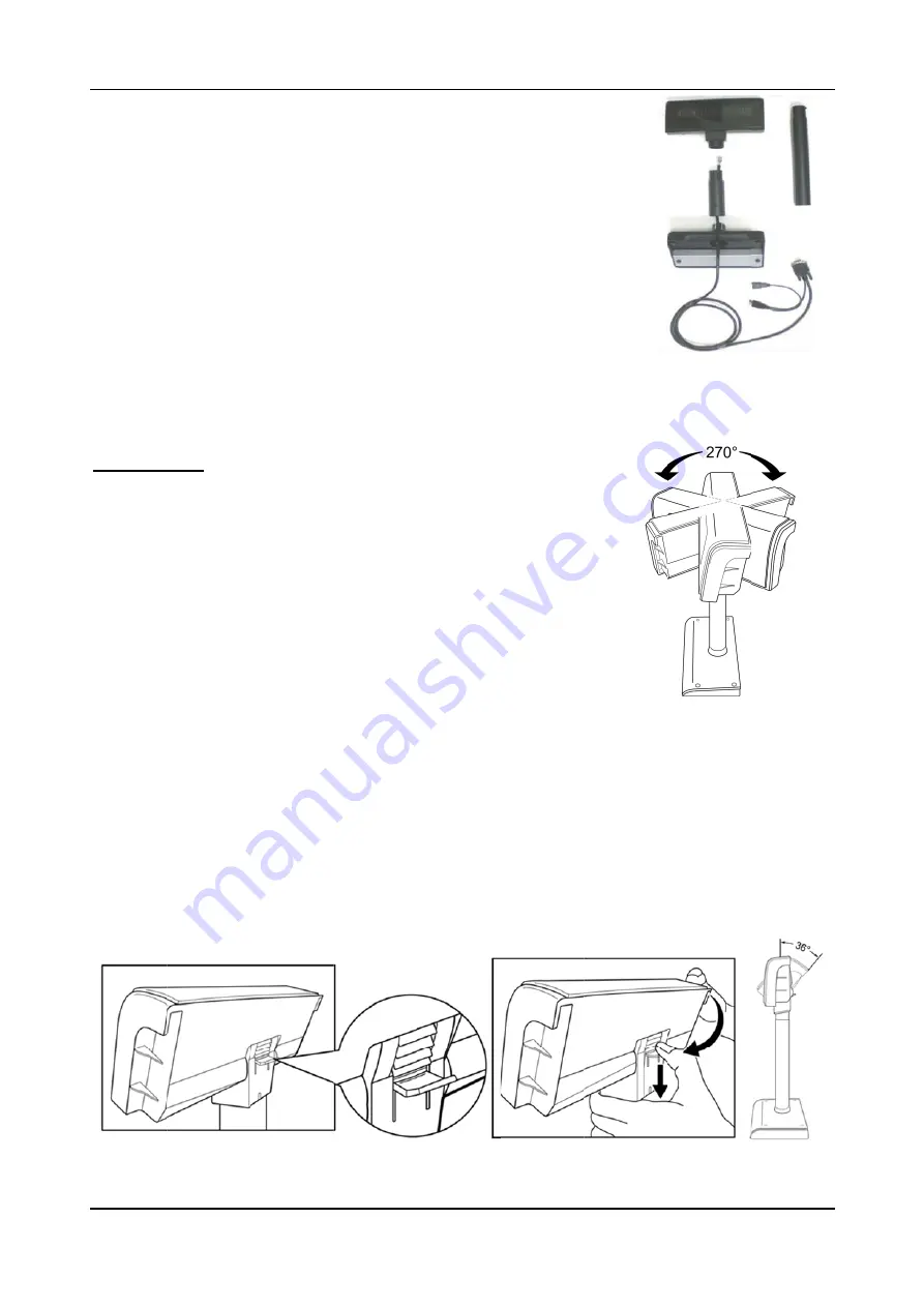 FXP CD-220 VFD User Manual Download Page 12