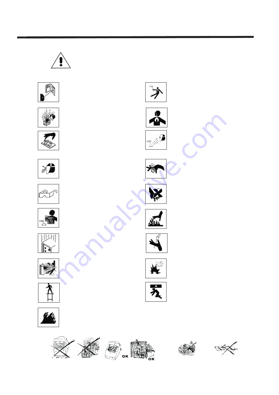 FY-TECH FY-4180/2E Owner'S Manual Download Page 3