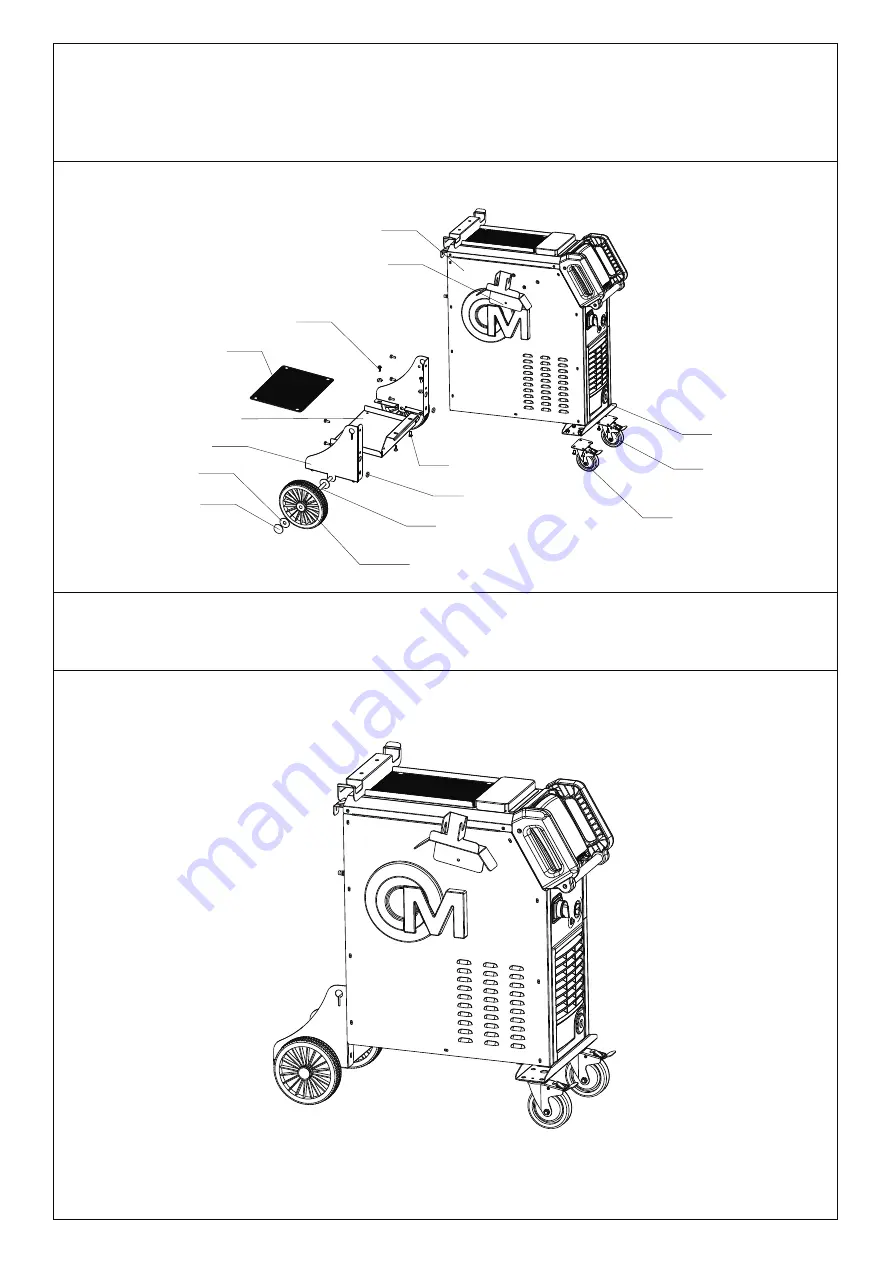 FY-TECH FY-4180/2E Owner'S Manual Download Page 6