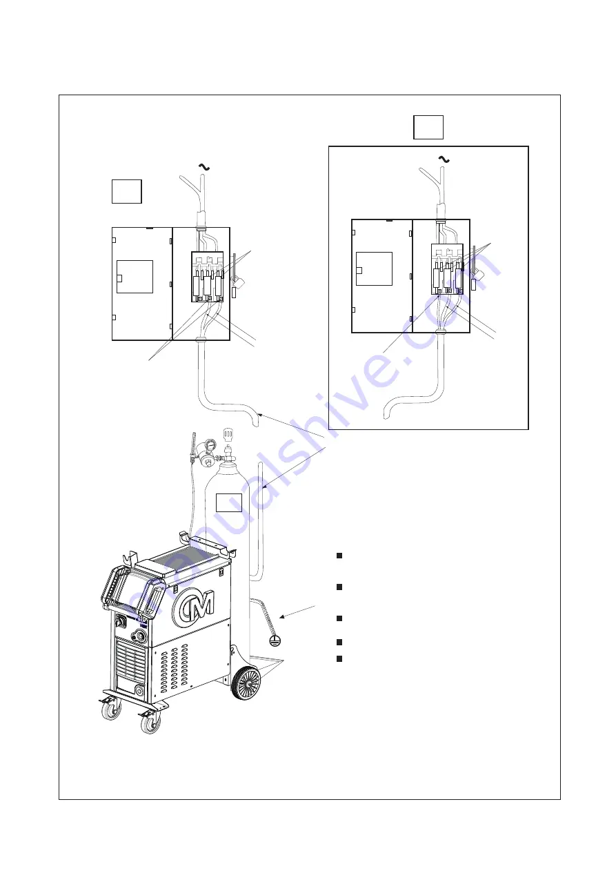 FY-TECH FY-4180/2E Owner'S Manual Download Page 12