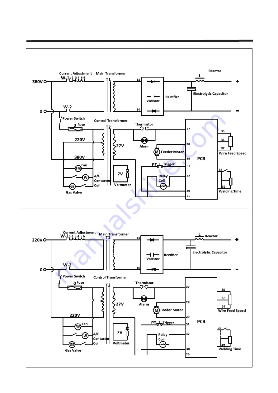 FY-TECH FY-4180/2E Owner'S Manual Download Page 34