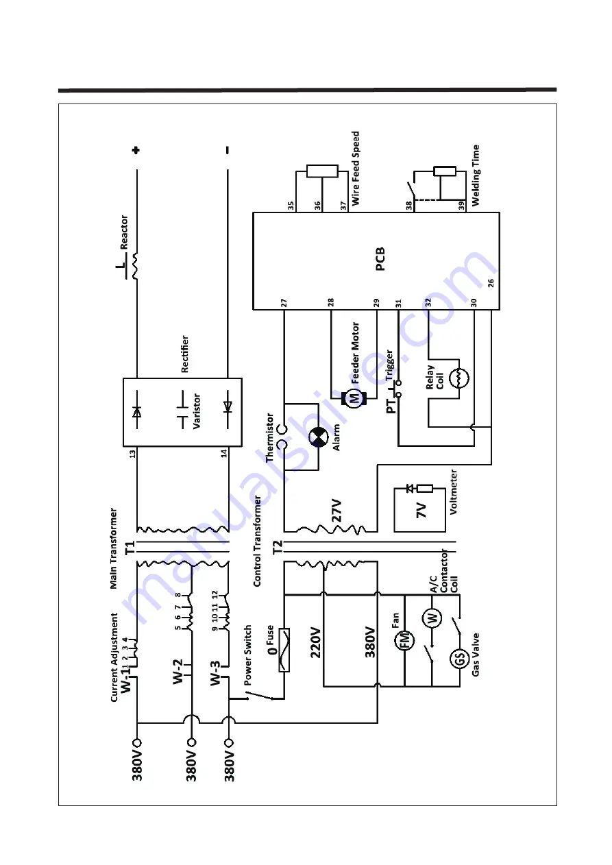 FY-TECH FY-4280/2E Owner'S Manual Download Page 33