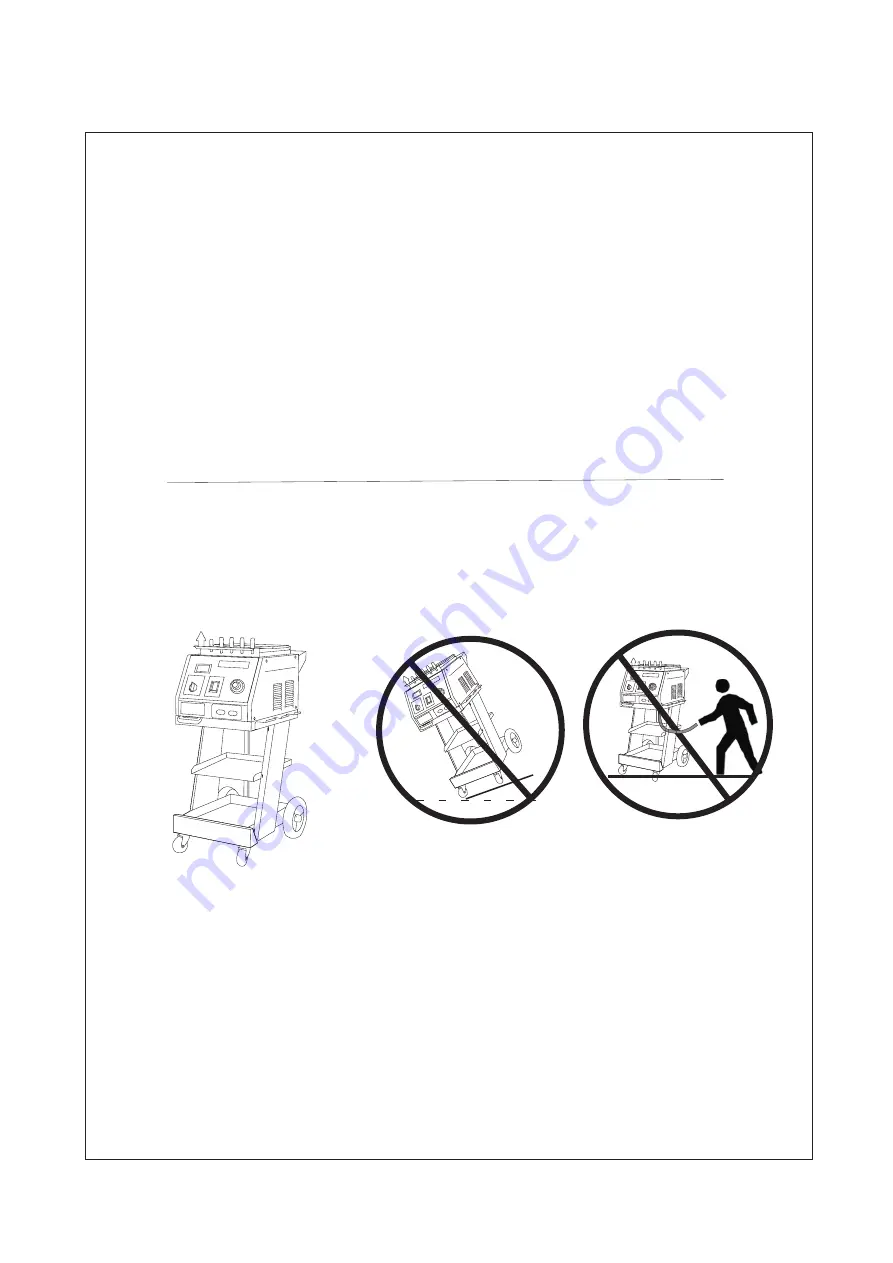 FY-TECH FY-4500 Owner'S Manual Download Page 9