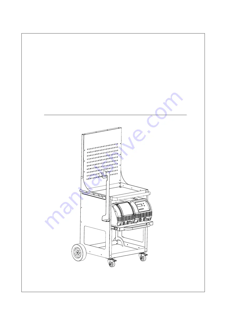 FY-TECH FY-5015L Скачать руководство пользователя страница 8