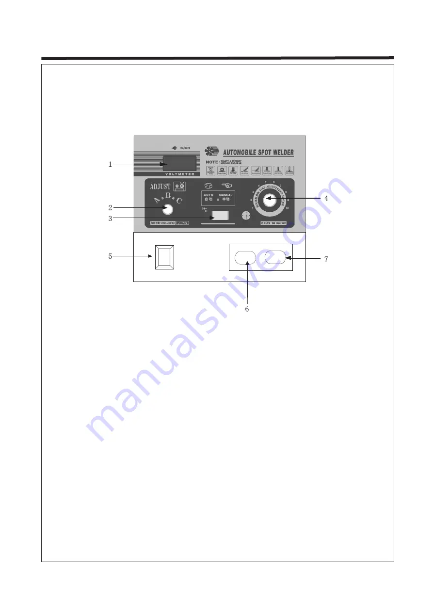 FY-TECH FY-6000 Owner'S Manual Download Page 11