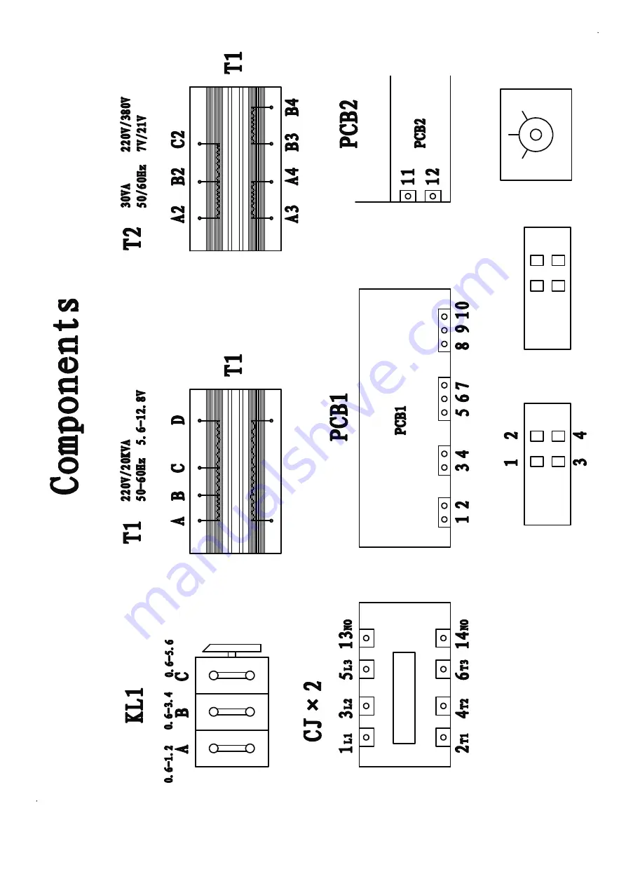 FY-TECH FY-6000 Owner'S Manual Download Page 22