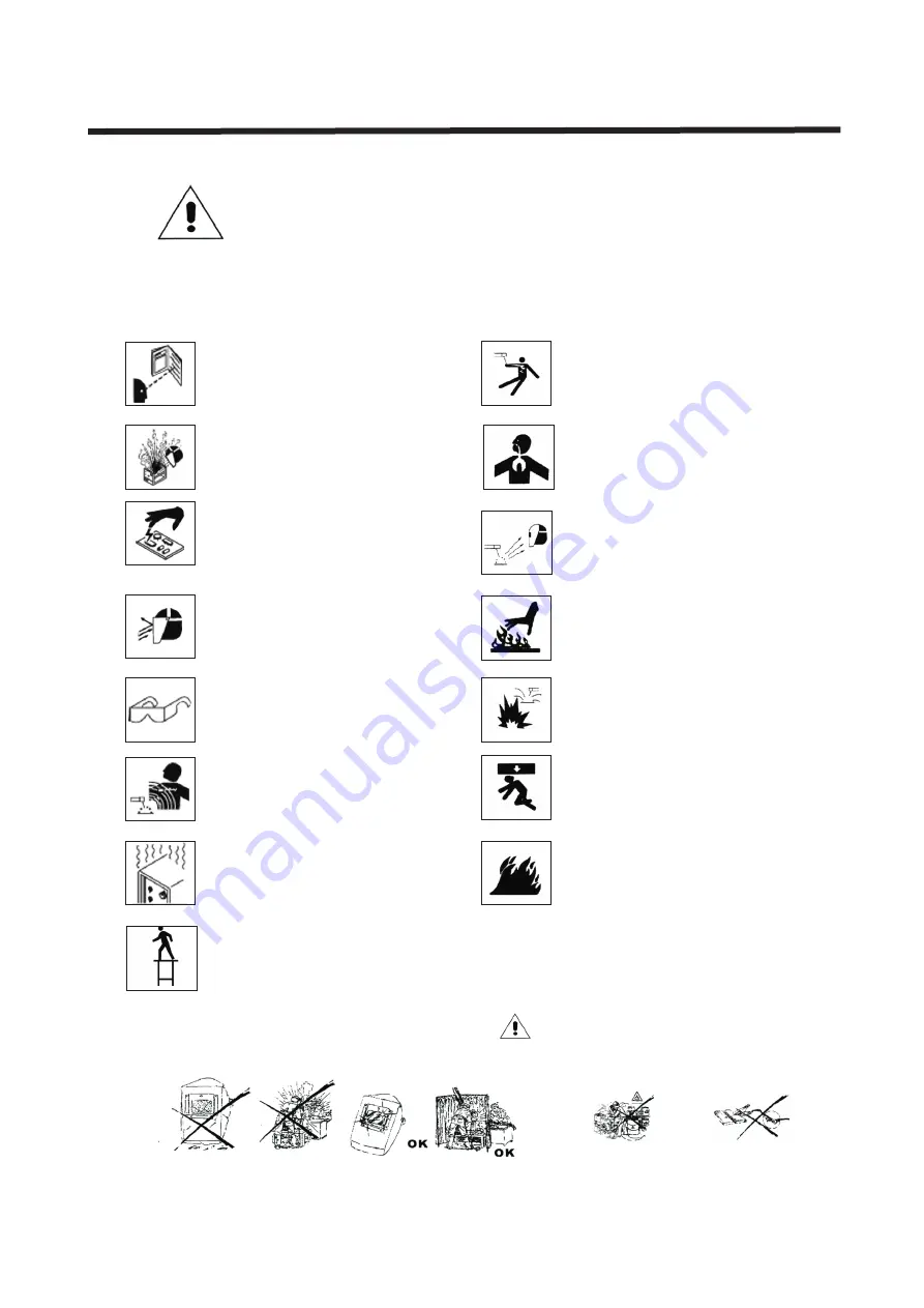 FY-TECH FY-7000 Owner'S Manual Download Page 3