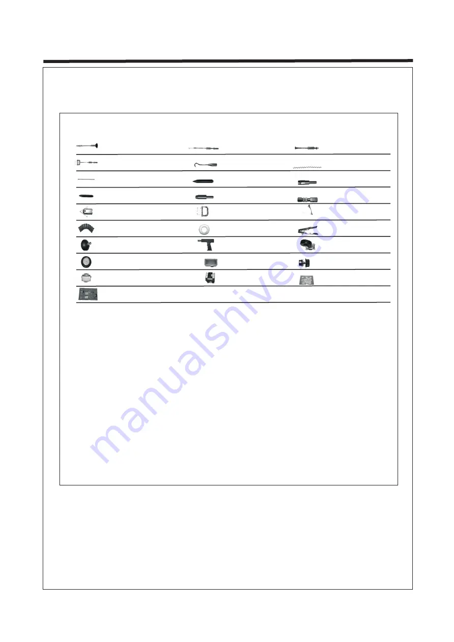 FY-TECH FY-9G Owner'S Manual Download Page 5