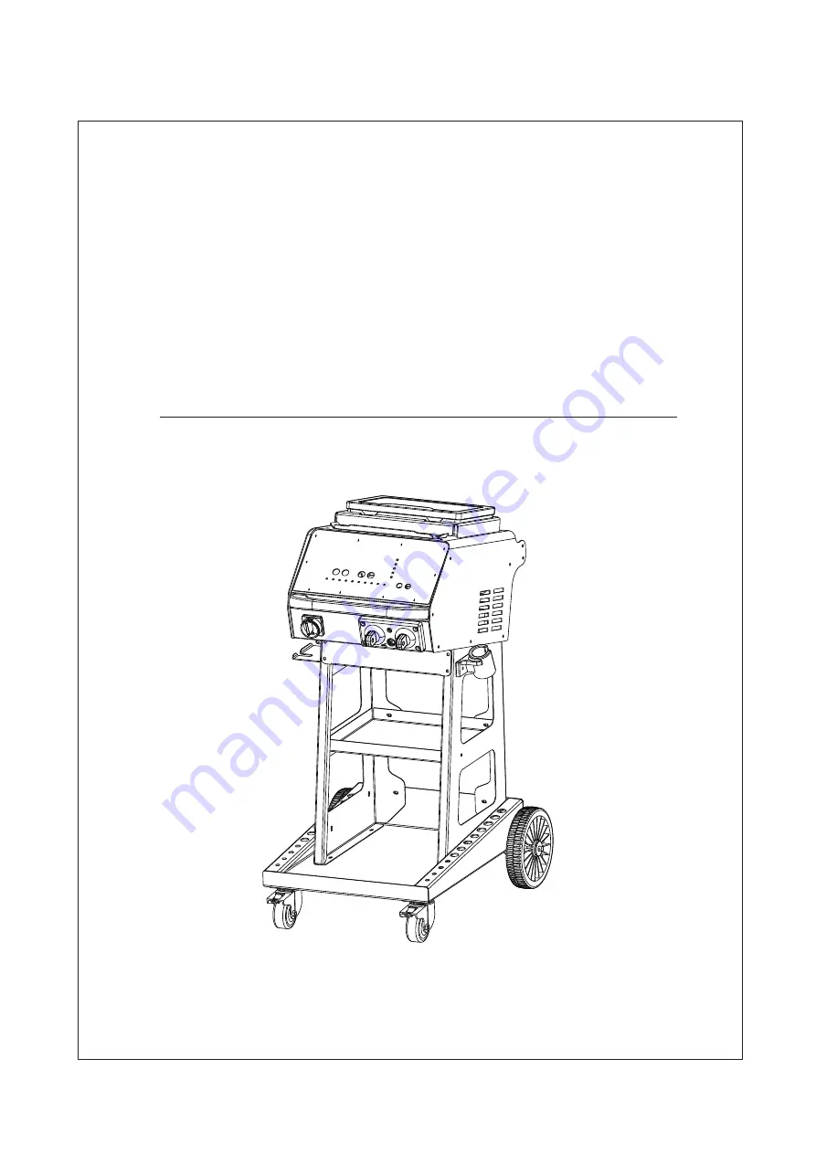 FY-TECH FY-9G Owner'S Manual Download Page 8