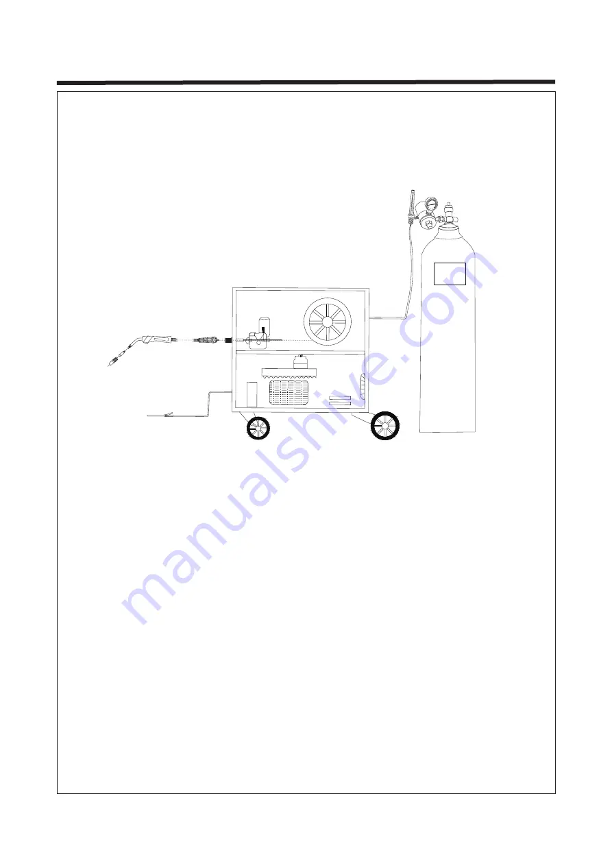 FY-TECH FYMIG200L-3 Instruction Manual Download Page 13