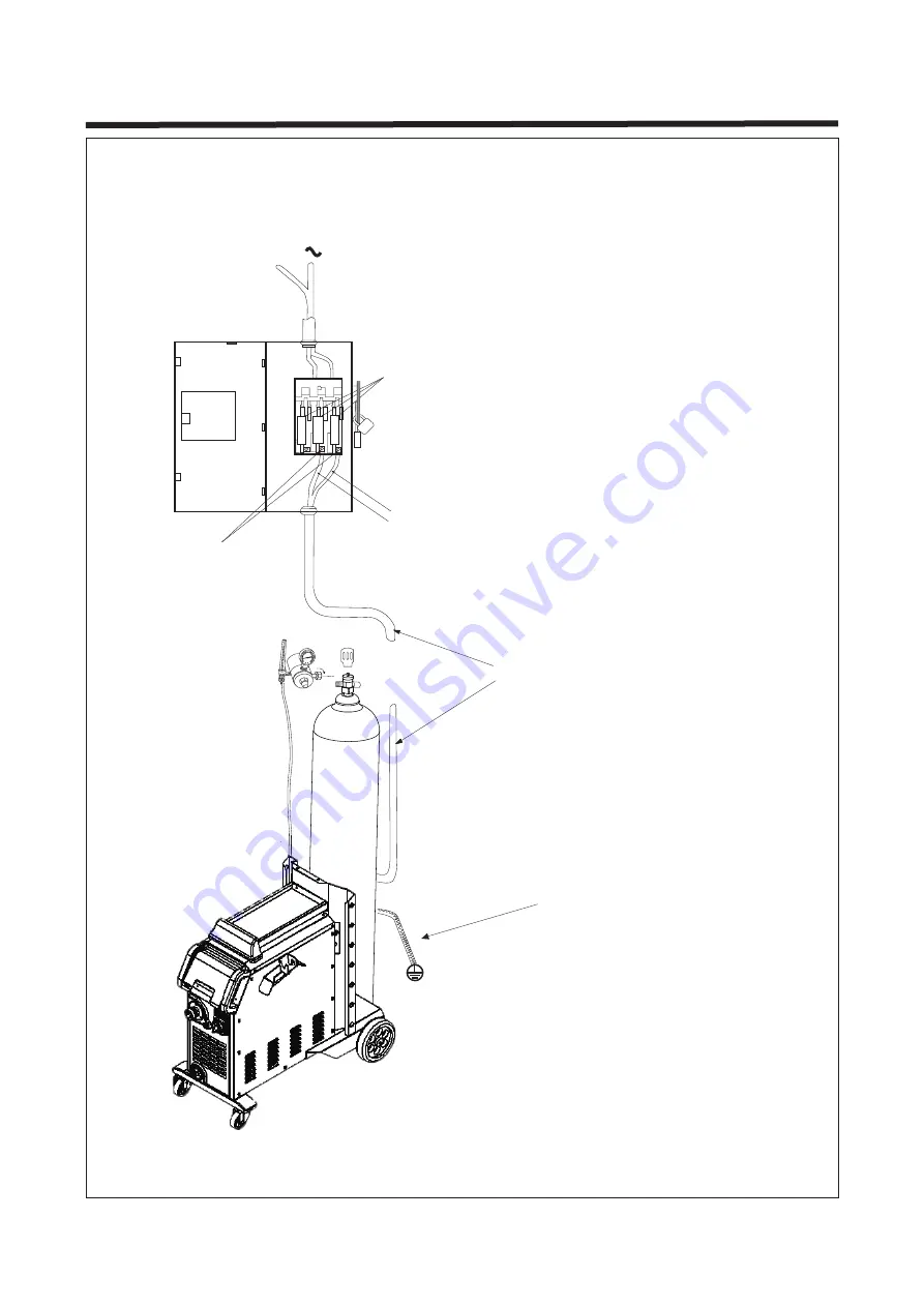 FY-TECH FYMIG230L Instruction Manual Download Page 10