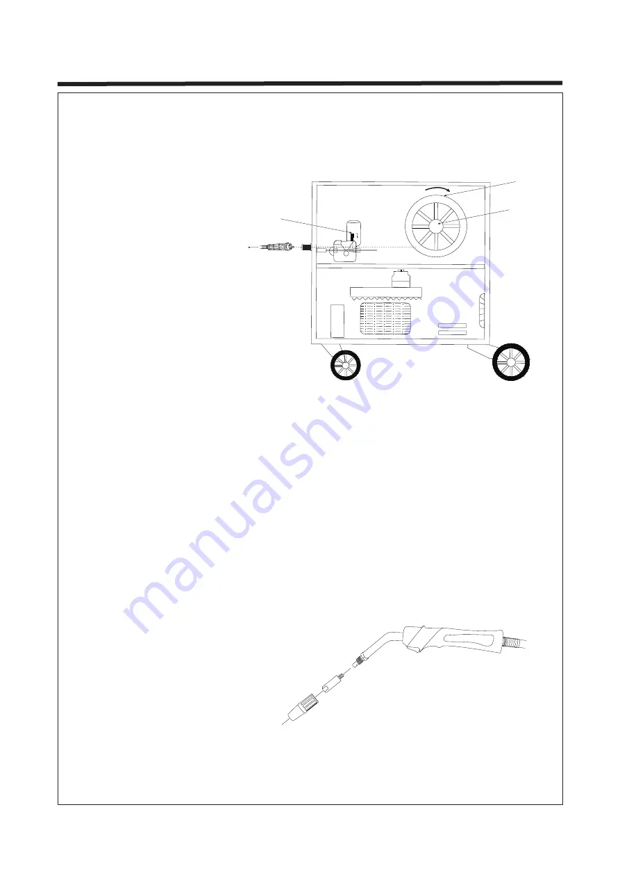 FY-TECH FYMIG230L Instruction Manual Download Page 11