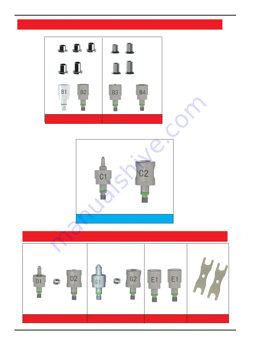 FY-TECH KRS-505 Instruction Manual Download Page 9