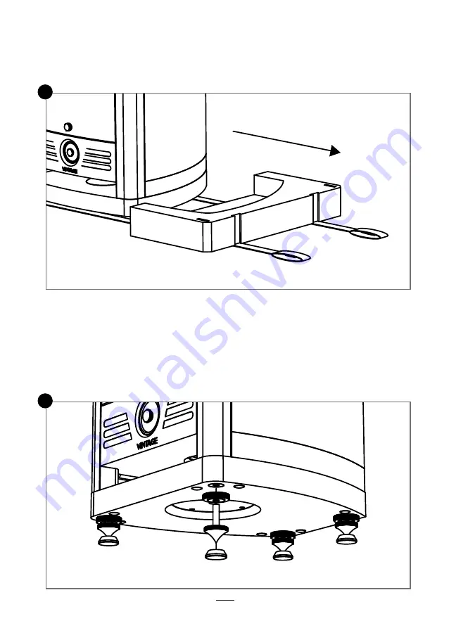 Fyne Audio VINTAGE FIFTEEN Information Manual Download Page 9