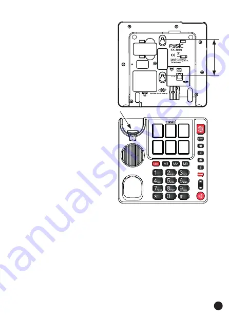 Fysic FX-3930 Скачать руководство пользователя страница 7