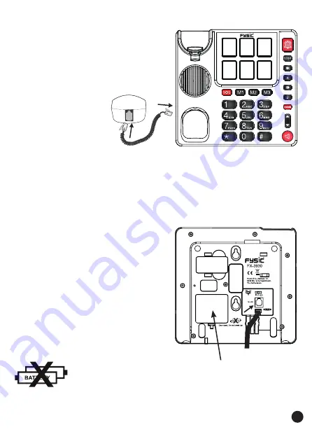 Fysic FX-3930 Скачать руководство пользователя страница 63