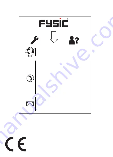 Fysic FX-3940 Скачать руководство пользователя страница 36