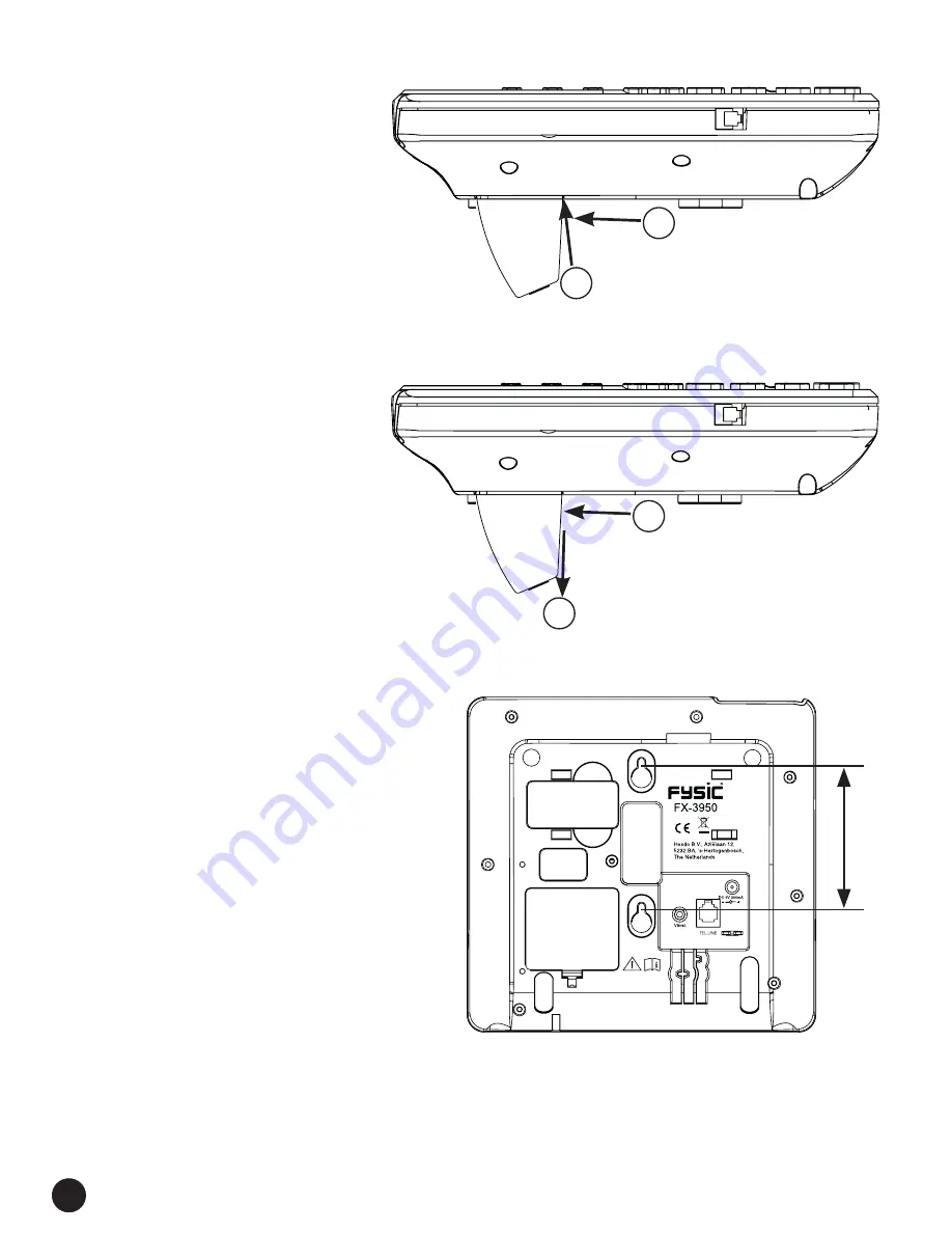 Fysic FX-3950 Скачать руководство пользователя страница 6