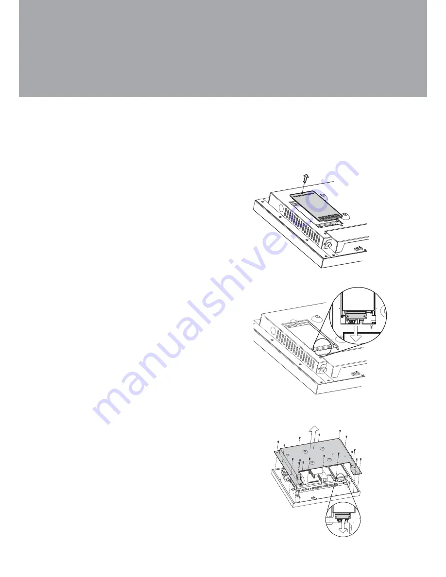 Fytech POS790 User Manual Download Page 14