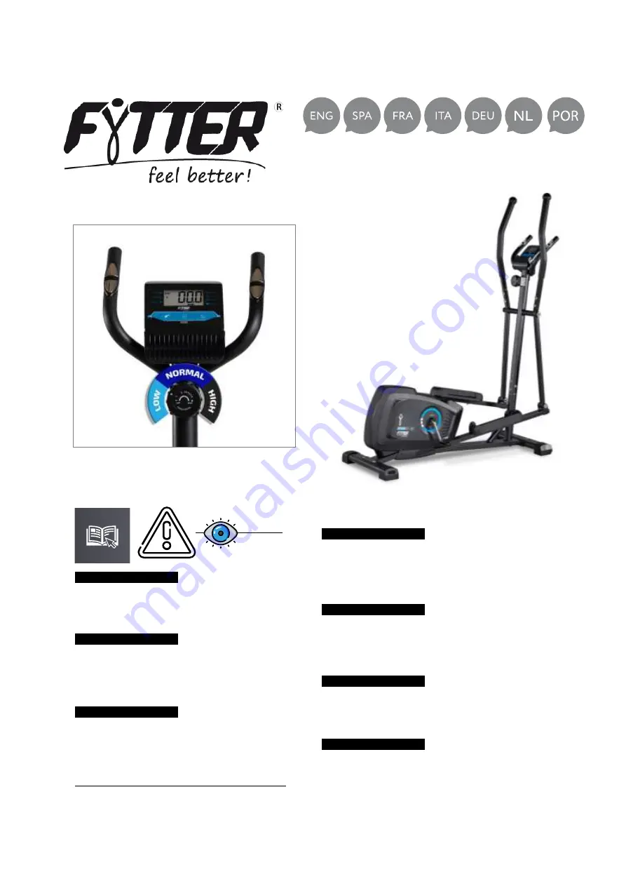 FYTTER 10M2021 Скачать руководство пользователя страница 1