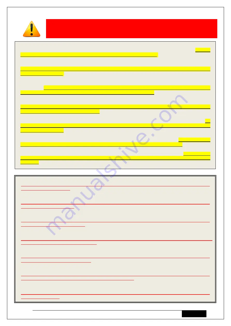 FYTTER B-3S Manual Download Page 23