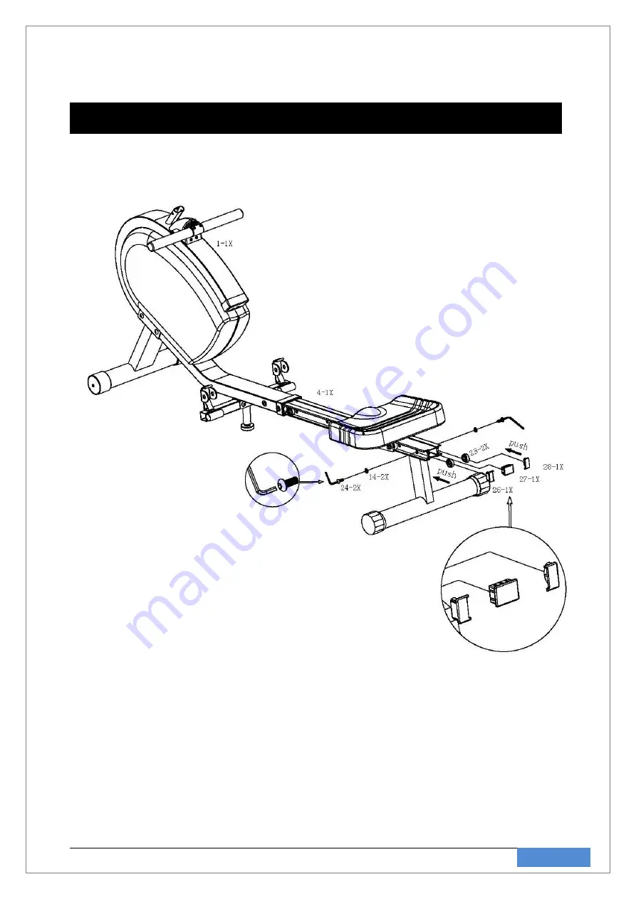 FYTTER BLUMIUM trainer TR-05B Скачать руководство пользователя страница 23