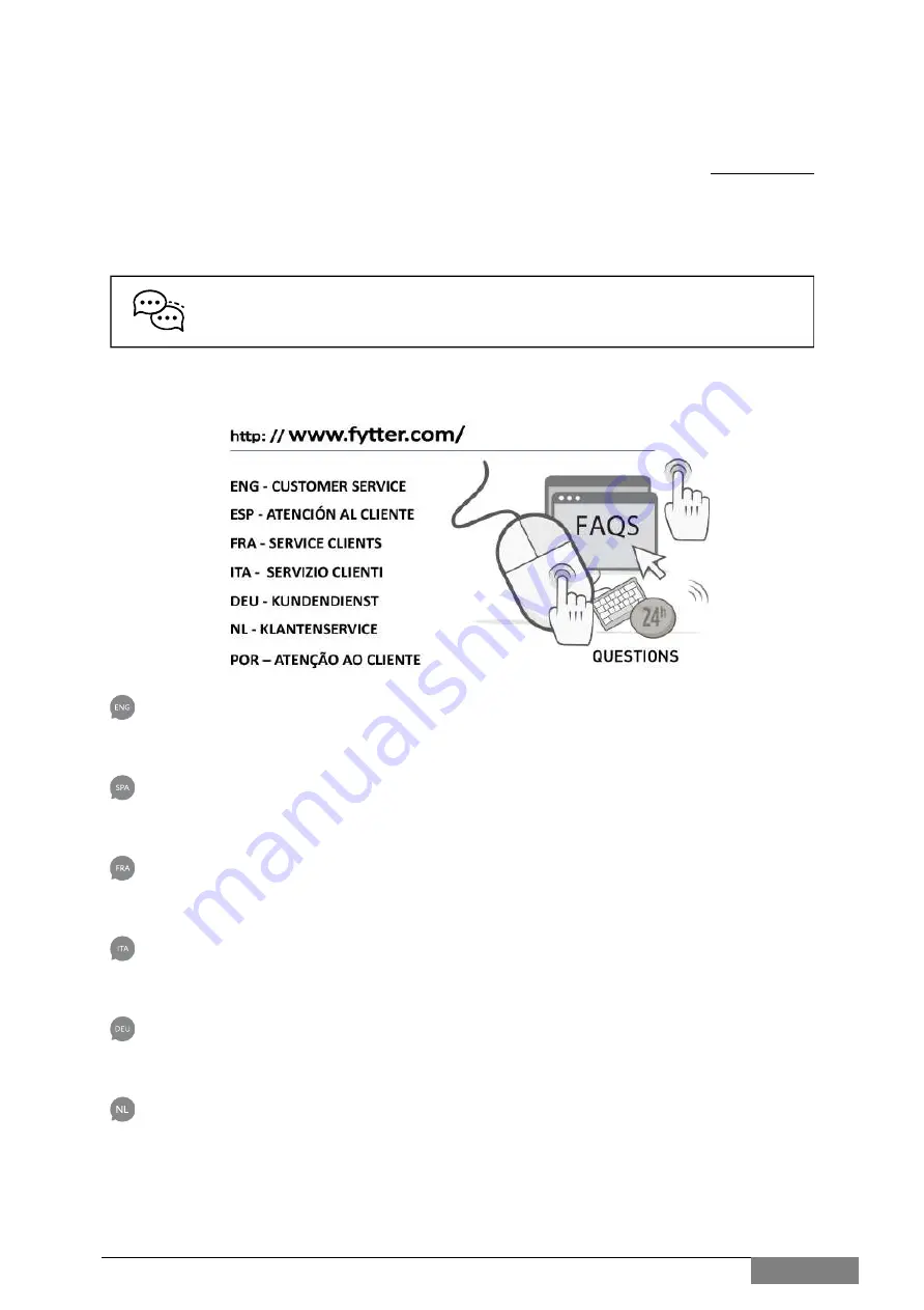 FYTTER CR000X Manual Download Page 11