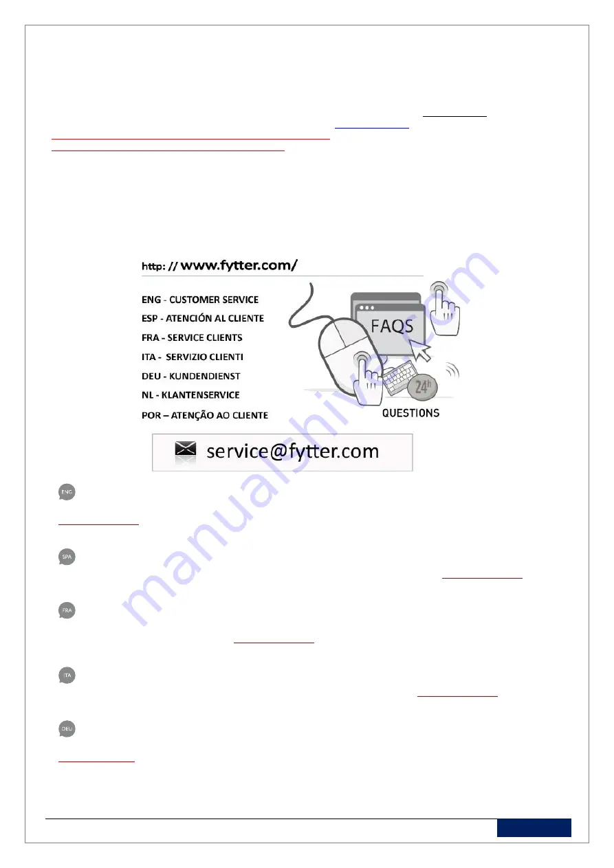 FYTTER CR004XNG Manual Download Page 10