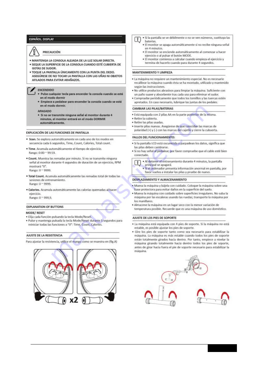 FYTTER FYTTER10M2021 Manual Download Page 25