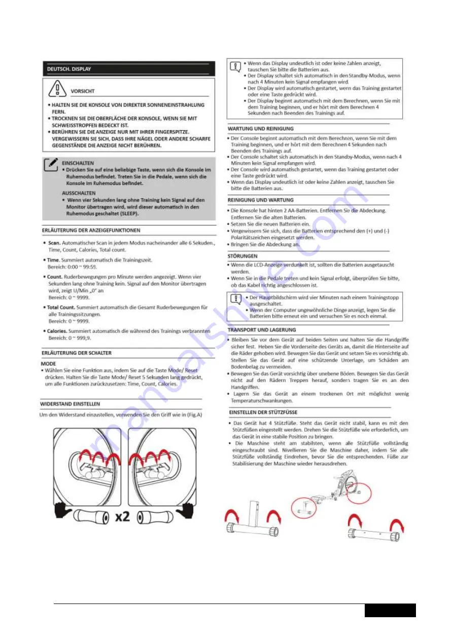 FYTTER FYTTER10M2021 Скачать руководство пользователя страница 28