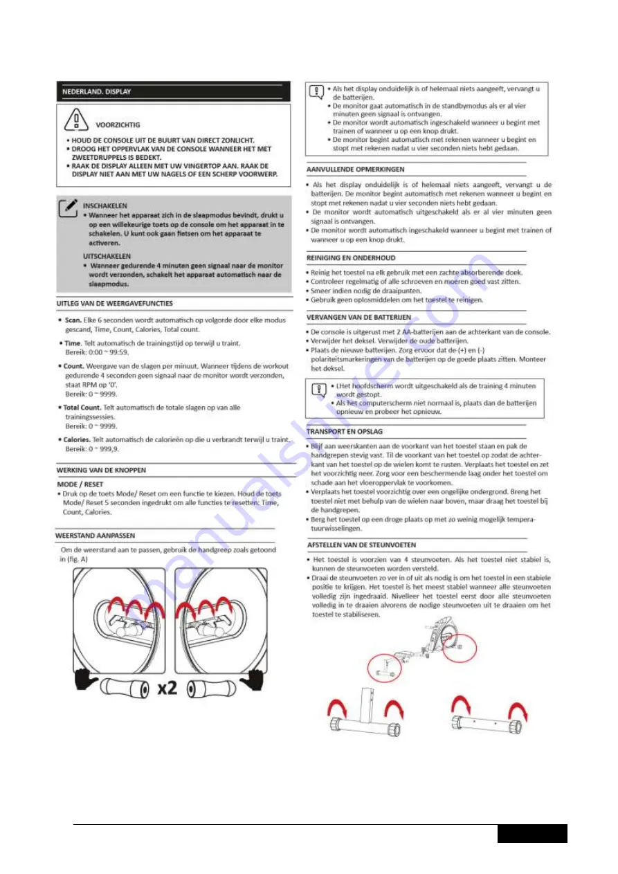 FYTTER FYTTER10M2021 Скачать руководство пользователя страница 29