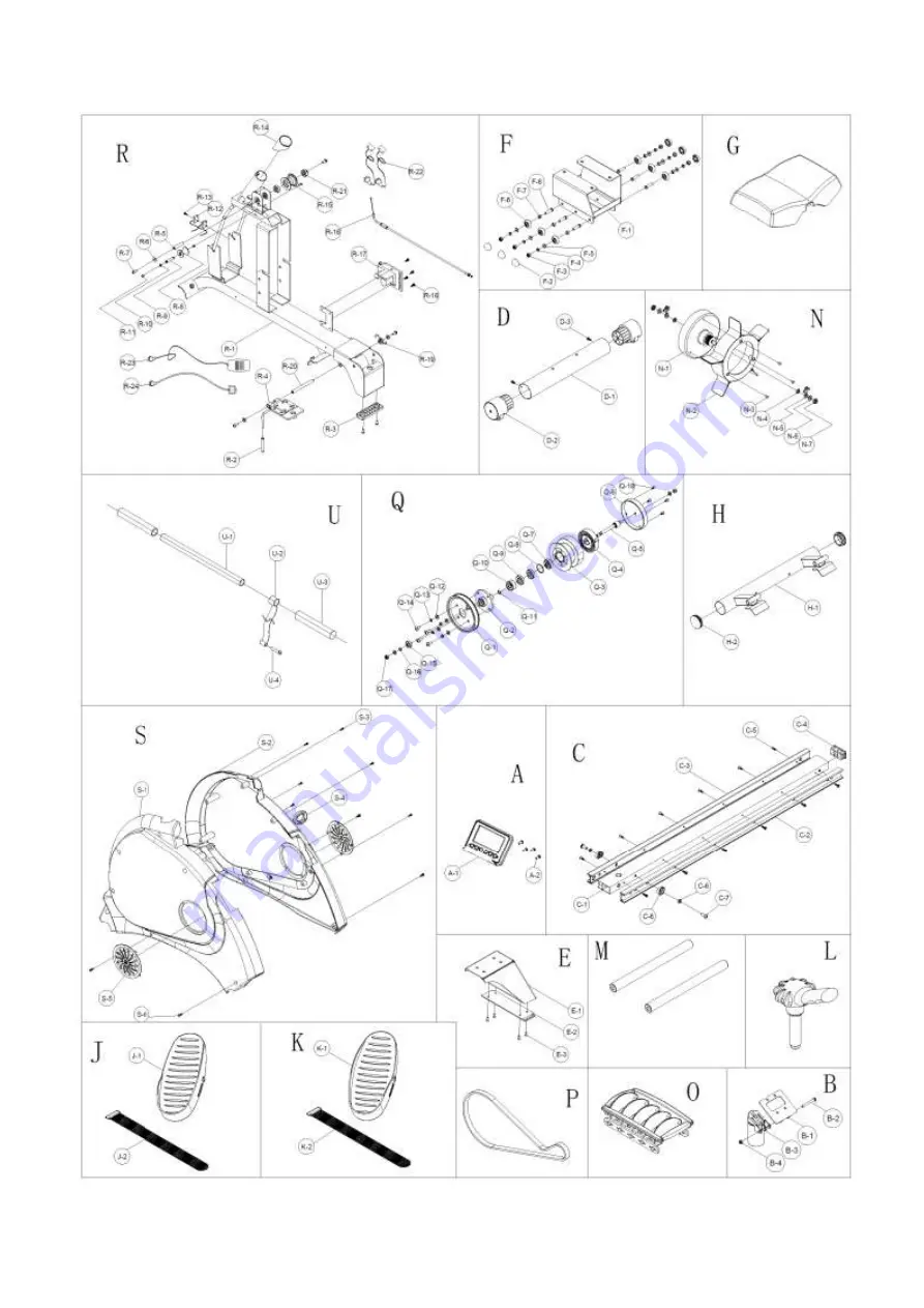 FYTTER i console Plus Manual Download Page 36