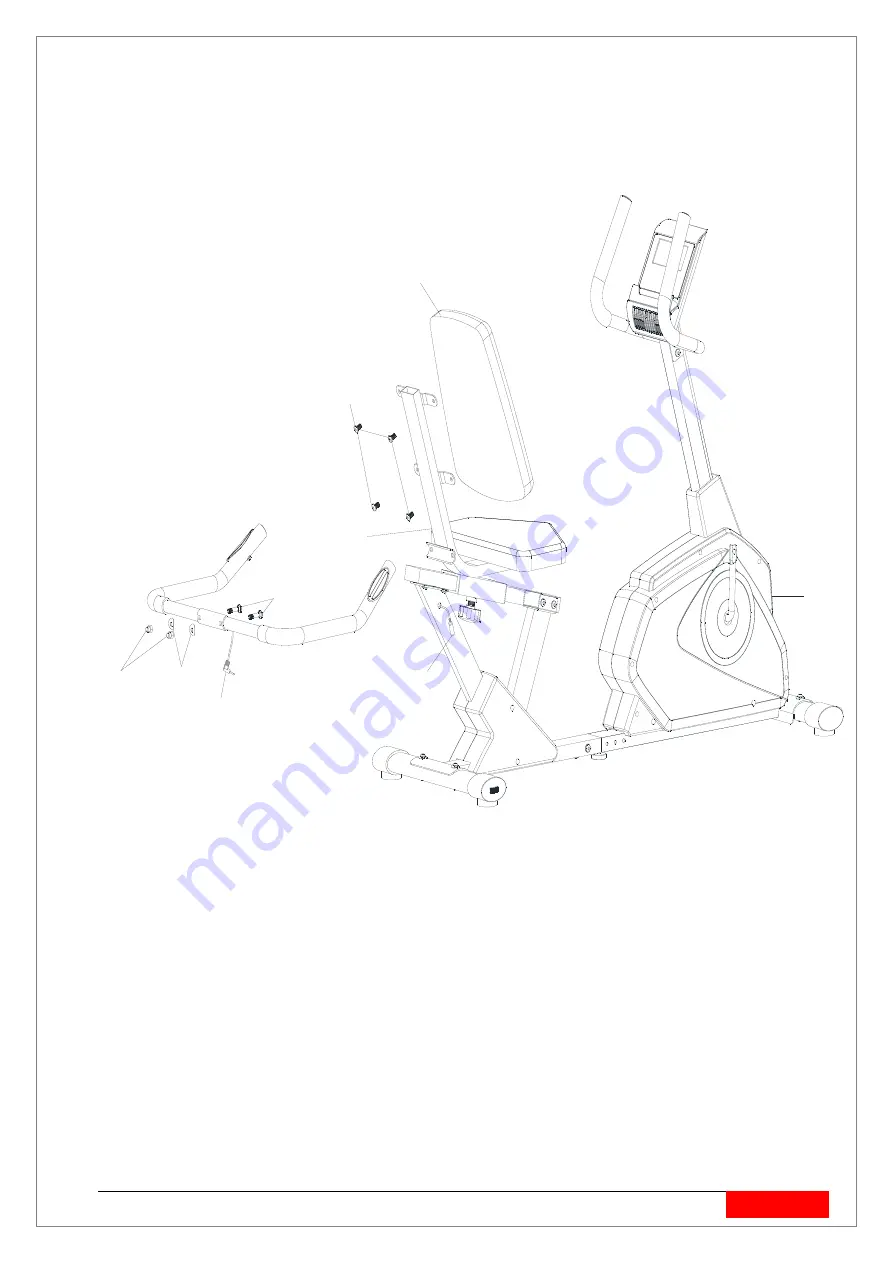 FYTTER RACER RC05XR Assembly Instructions Manual Download Page 20