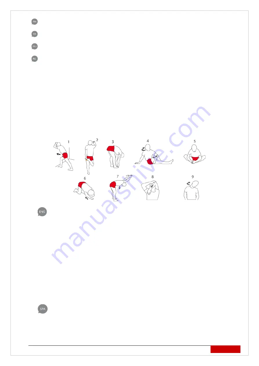 FYTTER RedMIUM BEU05R Manual Download Page 18