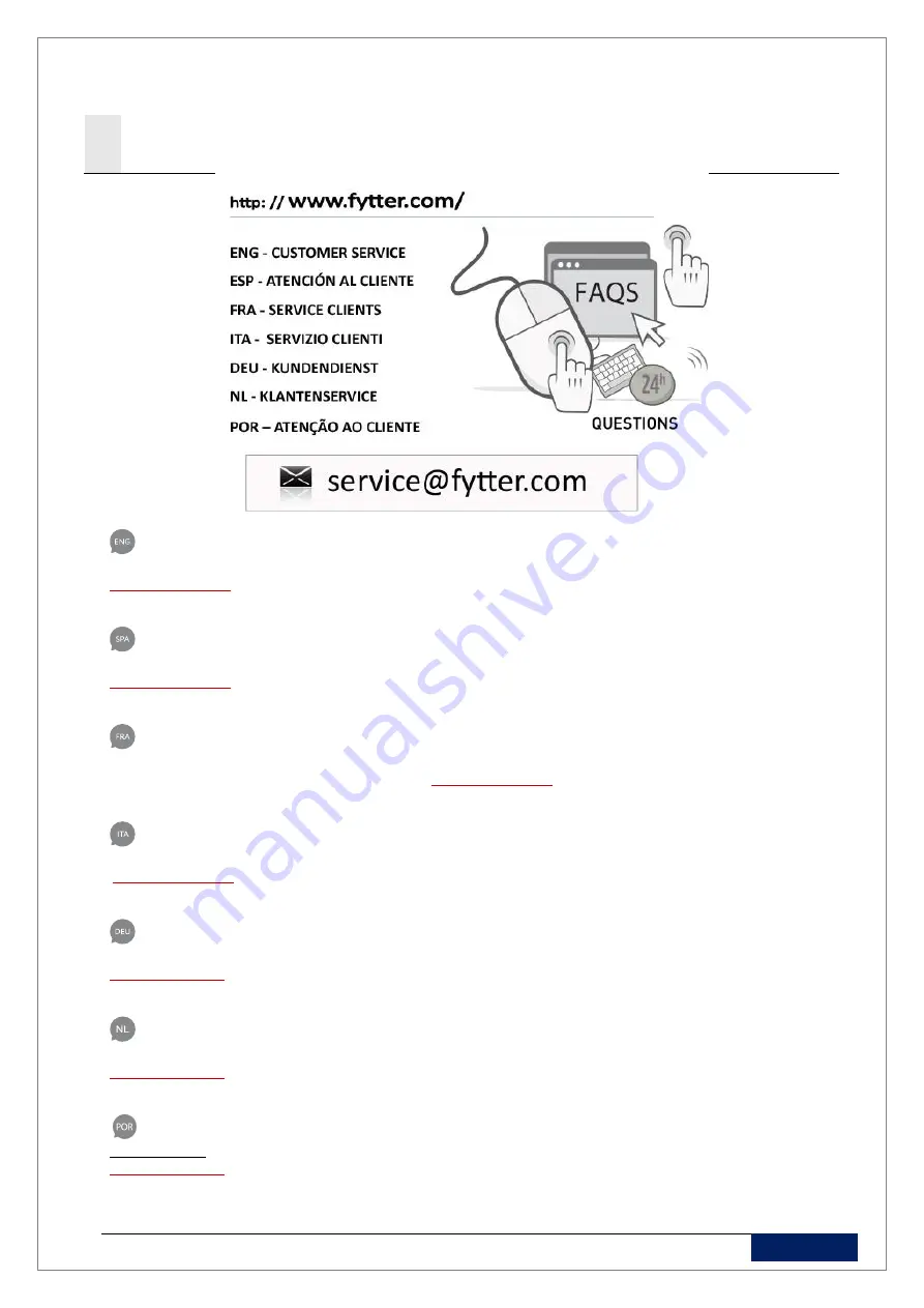 FYTTER TN004X Manual Download Page 10