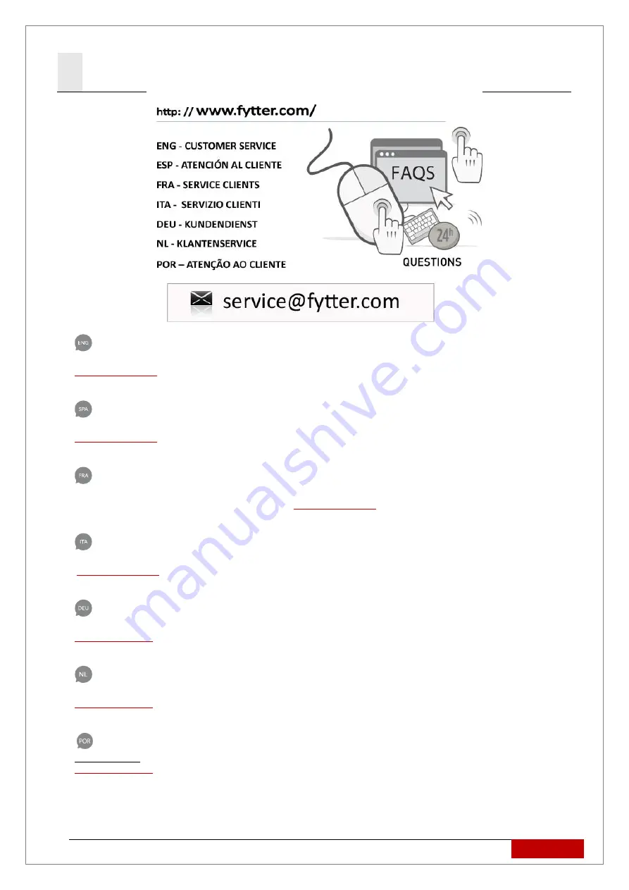 FYTTER TN005R Скачать руководство пользователя страница 10