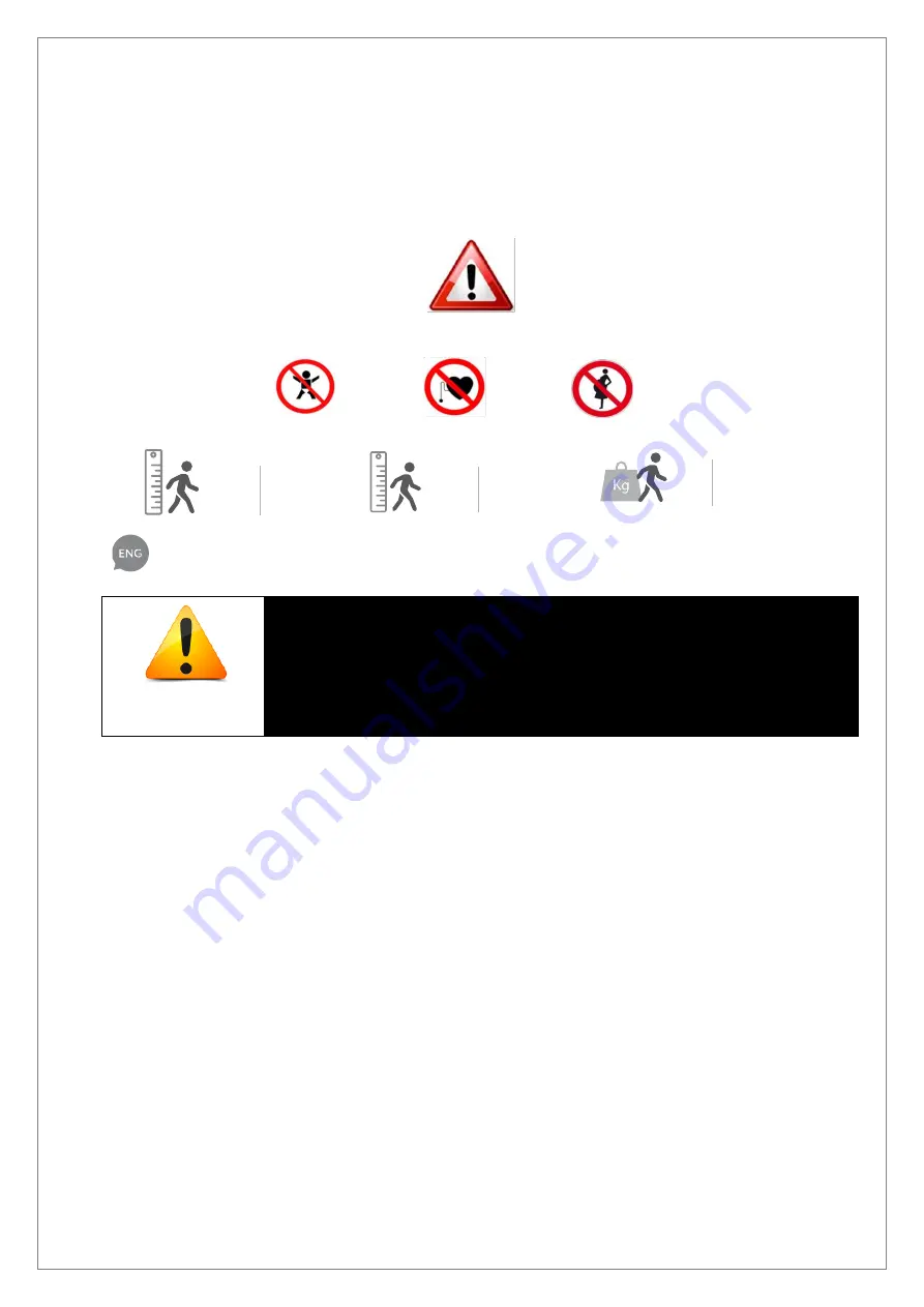 FYTTER trainer TR-W7B Manual Download Page 3