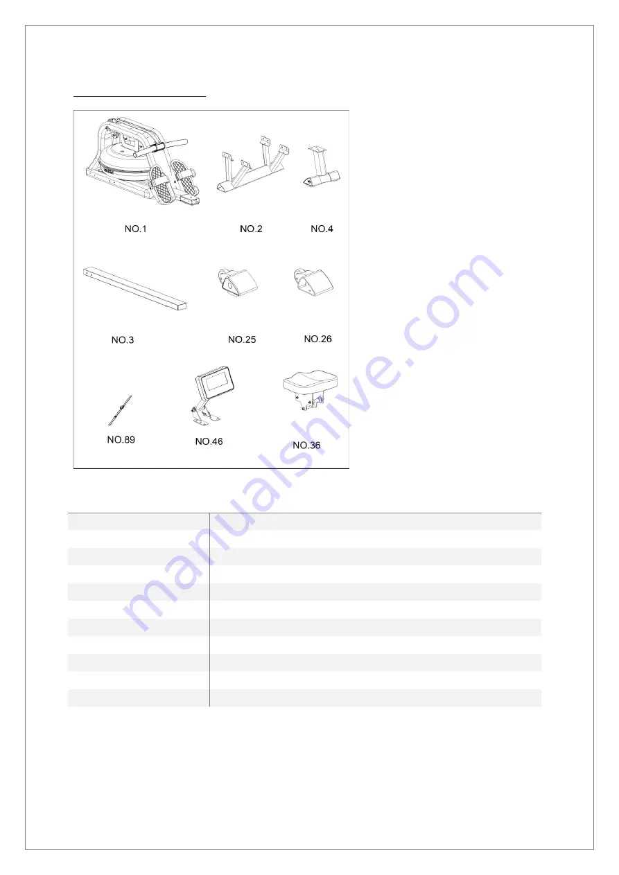 FYTTER trainer TR-W7B Manual Download Page 13