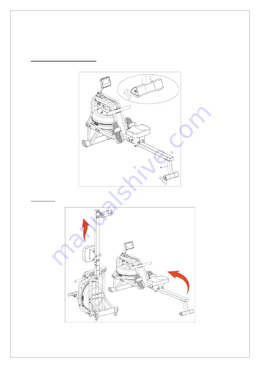 FYTTER trainer TR-W7B Скачать руководство пользователя страница 22