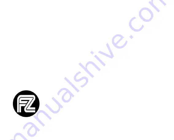 FZONE STUDIO FZ-1011 User Manual Download Page 12